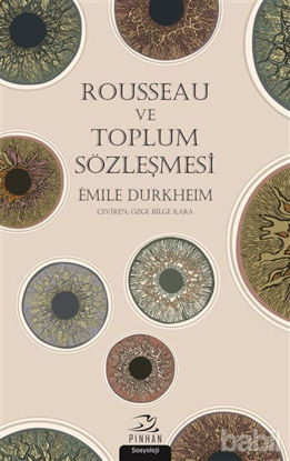Picture of Rousseau ve Toplum Sözleşmesi