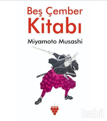 Picture of Beş Çember Kitabı