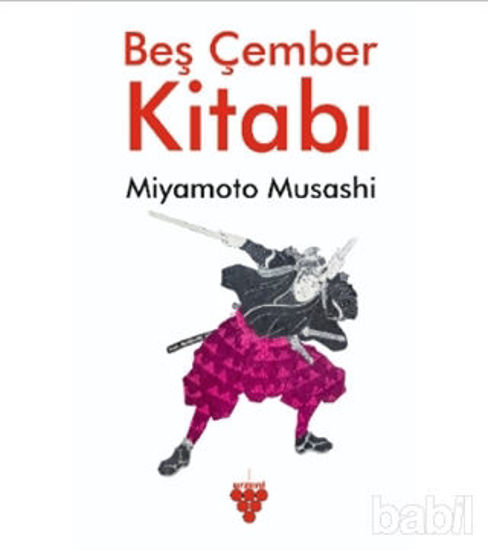 Picture of Beş Çember Kitabı