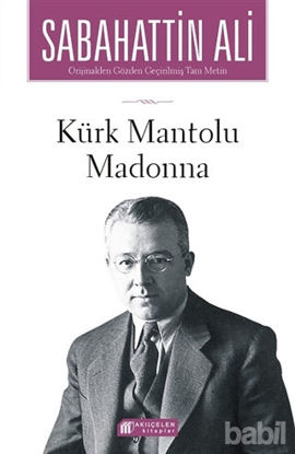 Picture of Kürk Mantolu Madonna