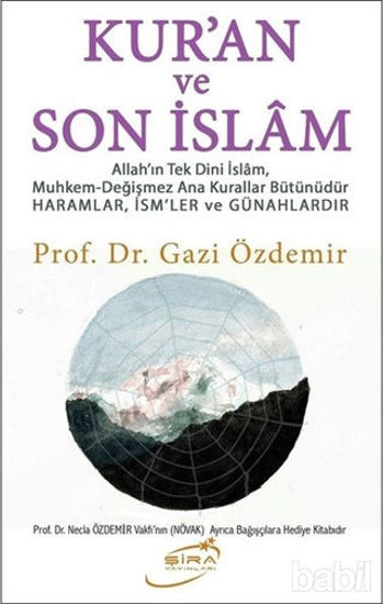 Picture of Kur'an ve Son İslam