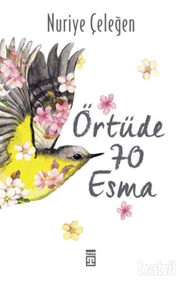 Picture of Örtüde 70 Esma
