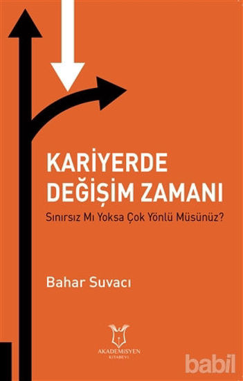 Picture of Kariyerde Değişim Zamanı