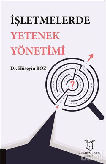 Picture of İşletmelerde Yetenek Yönetimi
