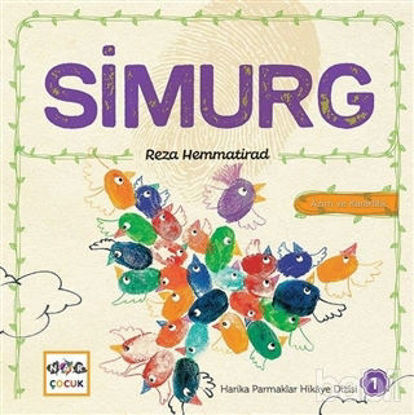 Picture of Simurg - Harika Parmaklar Hikaye Dizisi 1