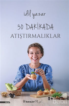 Picture of 30 Dakikada Atıştırmalıklar