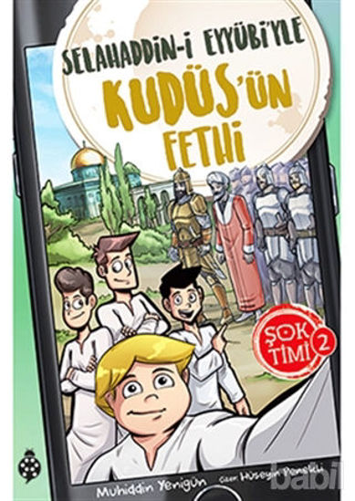 Picture of Selahaddin-i Eyyübi'yle Kudüs'ün Fethi - Şok Timi 2