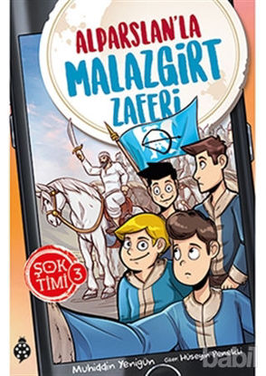 Picture of Alparslan'la Malazgirt Zaferi - Şok Timi 3