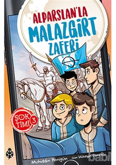 Picture of Alparslan'la Malazgirt Zaferi - Şok Timi 3