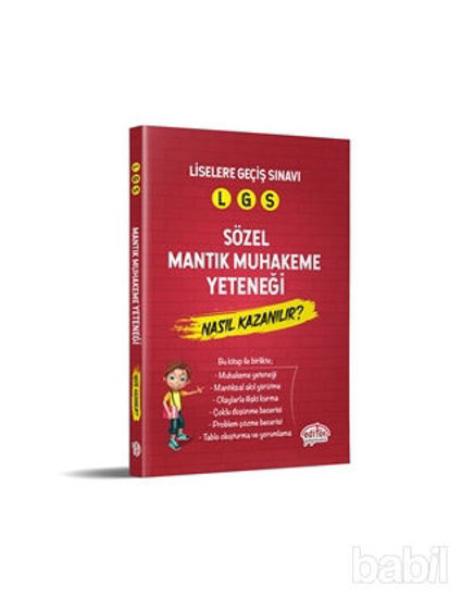 Picture of LGS Sözel Mantık Muhakeme Yeteneği Nasıl Kazanılır?