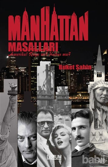 Picture of Manhattan Masalları