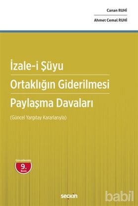 Picture of İzale-i Şüyu Ortaklığın Giderilmesi Paylaşma Davaları