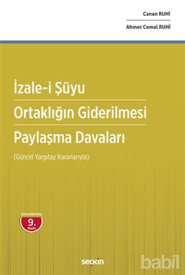 Picture of İzale-i Şüyu Ortaklığın Giderilmesi Paylaşma Davaları