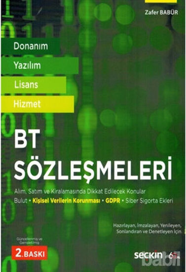 Picture of BT Sözleşmeleri