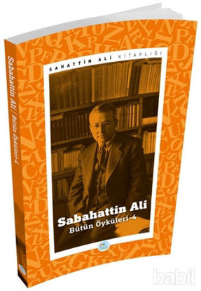 Picture of Sabahattin Ali - Bütün Öyküleri 4