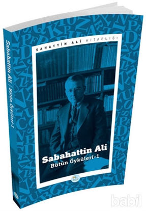 Picture of Sabahattin Ali - Bütün Öyküleri 1