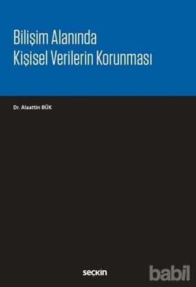 Picture of Bilişim Alanında Kişisel Verilerin Korunması