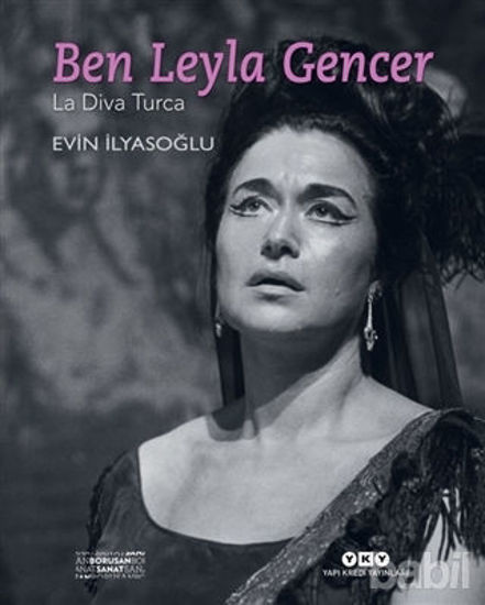 Picture of Ben Leyla Gencer