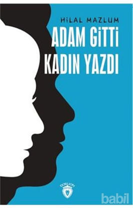 Picture of Adam Gitti Kadın Yazdı