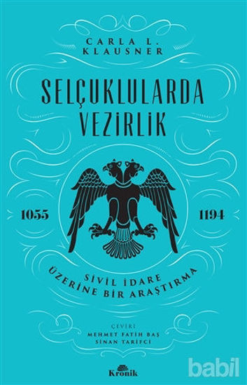 Picture of Selçuklularda Vezirlik
