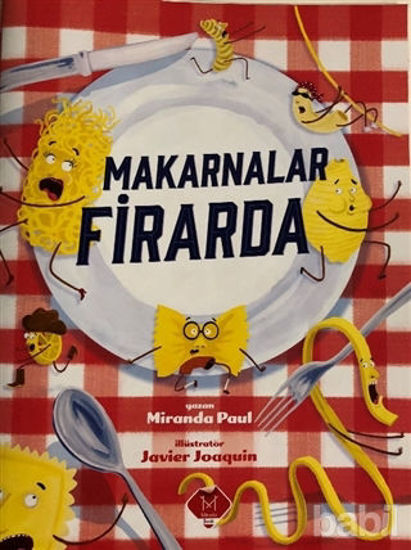 Picture of Makarnalar Firarda
