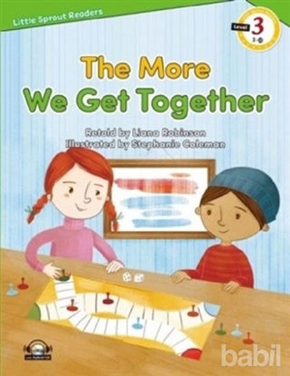 Picture of The More We Get Together   Hybrid Cd