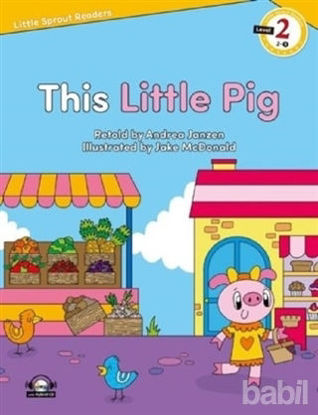 Picture of This Little Pig   Hybrid Cd