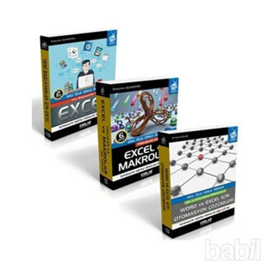 Picture of Excel Eğitim Seti 2