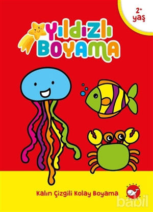 Picture of Yıldızlı Boyama