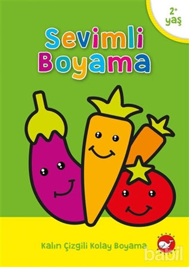 Picture of Sevimli Boyama