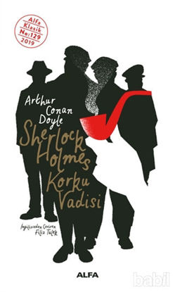 Picture of Sherlock Holmes - Korku Vadisi