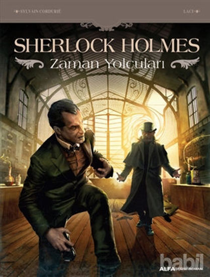 Picture of Sherlock Holmes - Zaman Yolcuları