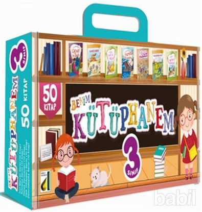 Picture of Benim Kütüphanem 3 (50 Kitap Takım)