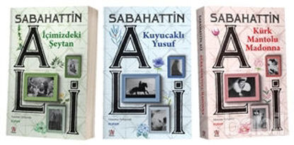 Picture of Sabahattin Ali Seti (3 Kitap Takım)