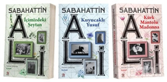Picture of Sabahattin Ali Seti (3 Kitap Takım)