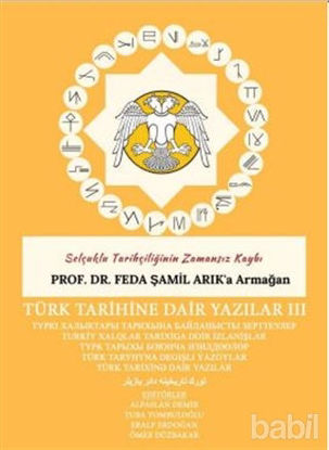 Picture of Türk Tarihine Dair Yazılar 3