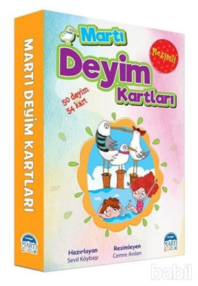 Picture of Resimli Deyim Kartları