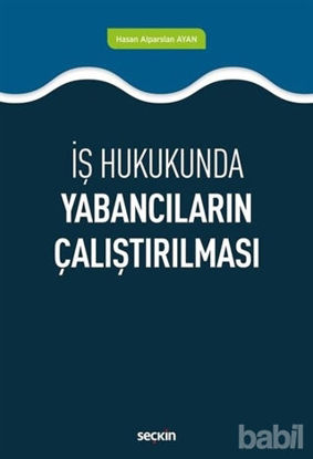 Picture of İş Hukukunda Yabancıların Çalıştırılması