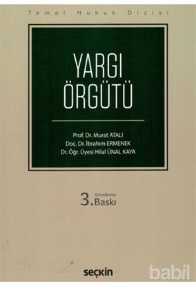 Picture of Yargı Örgütü