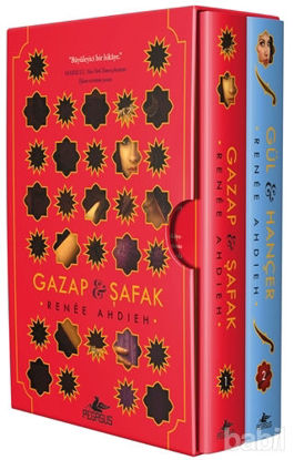 Picture of Gazap ve Şafak Serisi (2 Kitap Takım Ciltli Kutulu Özel Set)