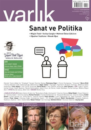 Picture of Varlık Aylık Edebiyat ve Kültür Dergisi Sayı: 1342 Temmuz 2019