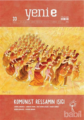 Picture of Yeni E Dergisi Sayı: 33 Temmuz 2019