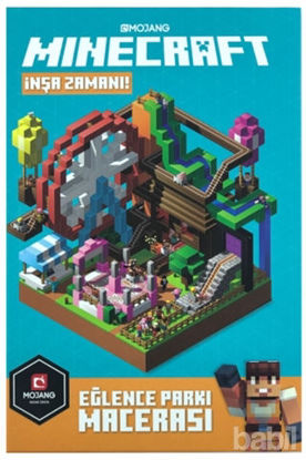 Picture of Minecraft İnşa Zamanı - Eğlence Parkı Macerası