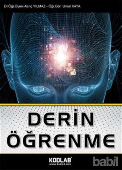Picture of Derin Öğrenme