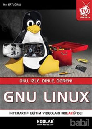 Picture of Gnu Linux