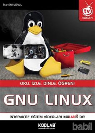 Picture of Gnu Linux