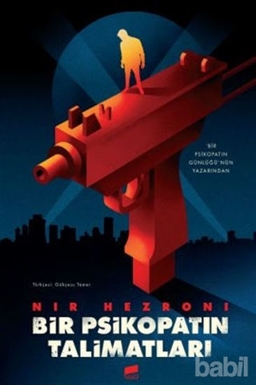 Picture of Bir Psikopatın Talimatları