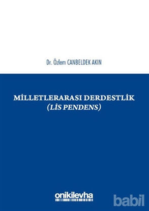 Picture of Milletlerarası Derdestlik
