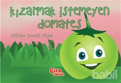 Picture of Kızarmak İstemeyen Domates