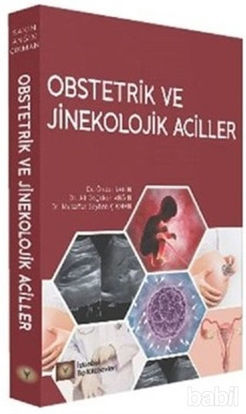 Picture of Obstetrik ve Jinekolojik Aciller
